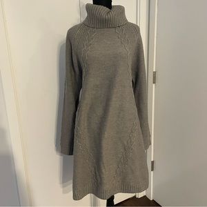Eliza J sweater dress